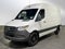 2025 Mercedes-Benz Sprinter Cargo Van 2500 Standard Roof I4 Diesel HO 144" RWD