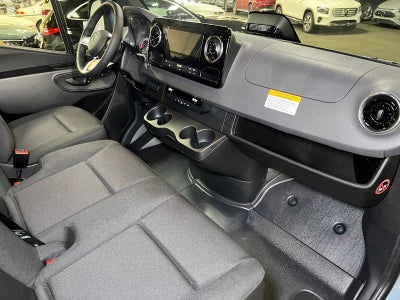 2026 Mercedes-Benz Sprinter Cargo 2500 Standard Roof I4 Diesel HO 144 RWD