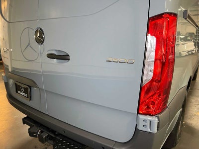 2026 Mercedes-Benz Sprinter Cargo 2500 Standard Roof I4 Diesel HO 144 RWD