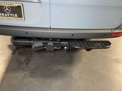 2026 Mercedes-Benz Sprinter Cargo 2500 Standard Roof I4 Diesel HO 144 RWD