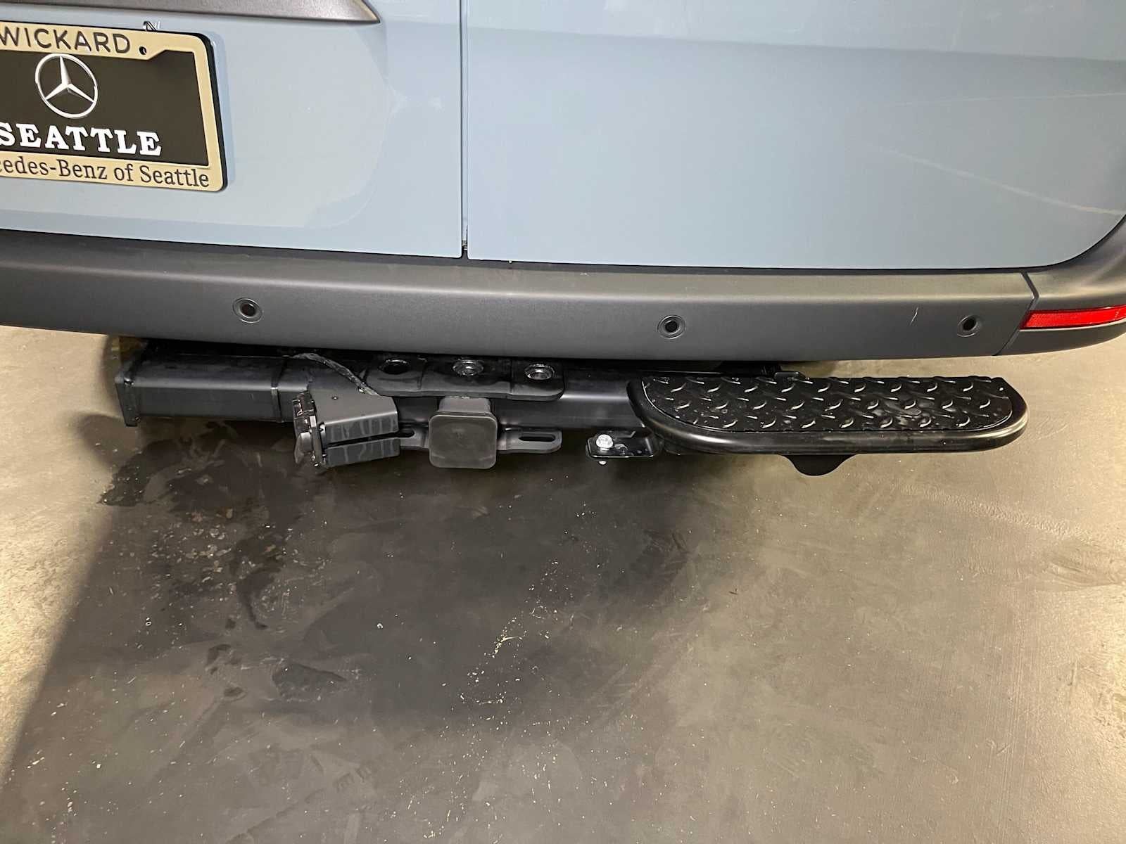 2026 Mercedes-Benz Sprinter Cargo 2500 Standard Roof I4 Diesel HO 144 RWD