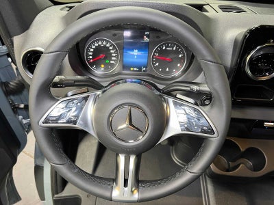 2026 Mercedes-Benz Sprinter Cargo 2500 Standard Roof I4 Diesel HO 144 RWD