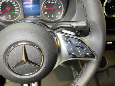 2026 Mercedes-Benz Sprinter Cargo 2500 Standard Roof I4 Diesel HO 144 RWD