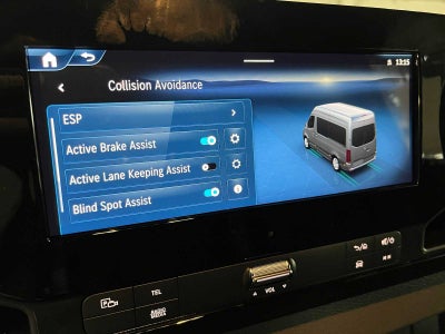 2026 Mercedes-Benz Sprinter Cargo 2500 Standard Roof I4 Diesel HO 144 RWD