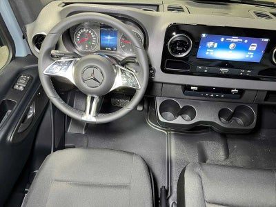 2026 Mercedes-Benz Sprinter Cargo 2500 Standard Roof I4 Diesel HO 144 RWD