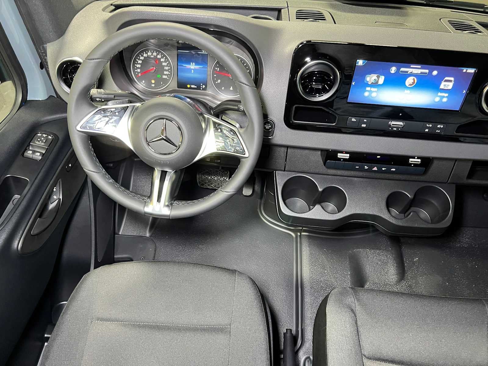 2026 Mercedes-Benz Sprinter Cargo 2500 Standard Roof I4 Diesel HO 144 RWD