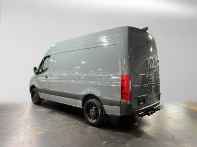 2026 Mercedes-Benz Sprinter Cargo 2500 Standard Roof I4 Diesel HO 144 RWD