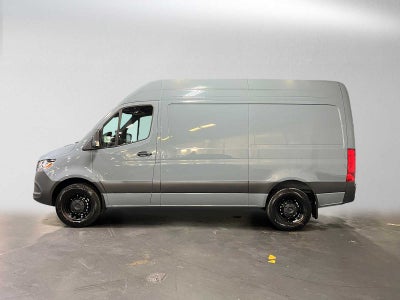 2026 Mercedes-Benz Sprinter Cargo 2500 Standard Roof I4 Diesel HO 144 RWD