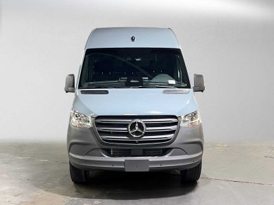 2026 Mercedes-Benz Sprinter Cargo 2500 Standard Roof I4 Diesel HO 144 RWD