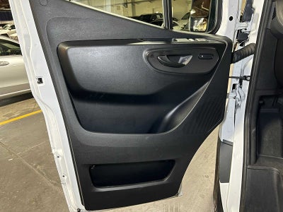 2025 Mercedes-Benz Sprinter Cargo Van 2500 Standard Roof I4 Diesel HO 144" RWD