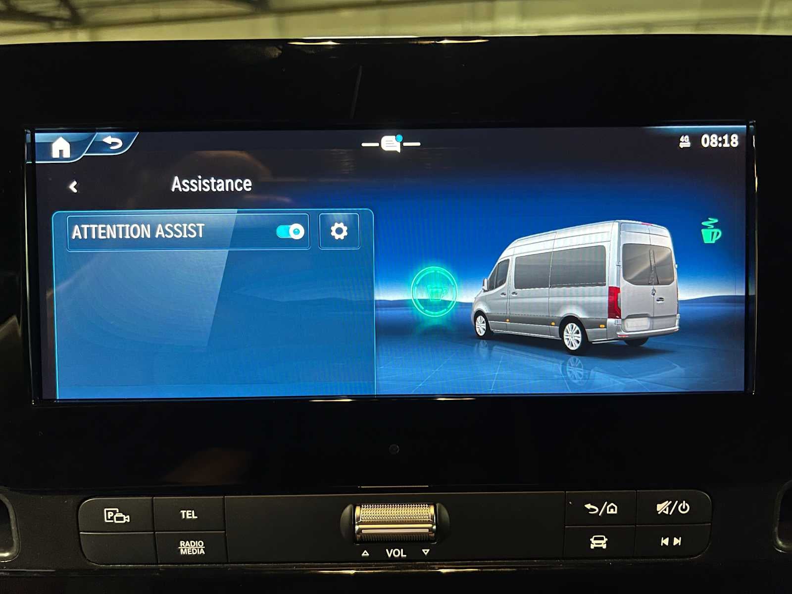 2025 Mercedes-Benz Sprinter Cargo Van 2500 Standard Roof I4 Diesel HO 144" RWD