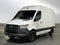 2025 Mercedes-Benz Sprinter Cargo Van 2500 Standard Roof I4 Diesel HO 144" RWD