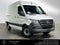 2025 Mercedes-Benz Sprinter Cargo Van 2500 Standard Roof I4 Diesel HO 144" RWD