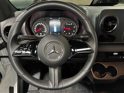2025 Mercedes-Benz Sprinter Cargo Van 2500 Standard Roof I4 Diesel HO 144" RWD