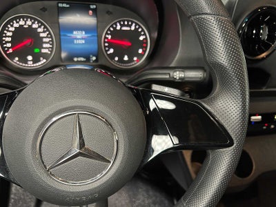 2025 Mercedes-Benz Sprinter Cargo Van 2500 Standard Roof I4 Diesel HO 144" RWD