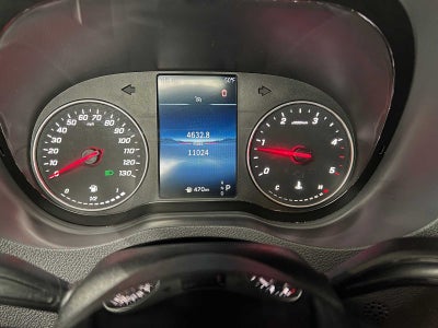 2025 Mercedes-Benz Sprinter Cargo Van 2500 Standard Roof I4 Diesel HO 144" RWD