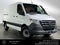 2025 Mercedes-Benz Sprinter Cargo Van 2500 Standard Roof I4 Diesel HO 144" RWD