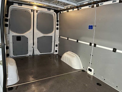 2025 Mercedes-Benz Sprinter Cargo Van 2500 Standard Roof I4 Diesel HO 144" RWD