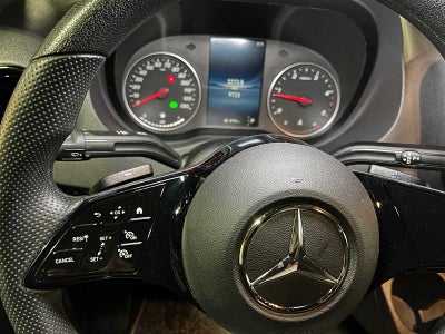 2025 Mercedes-Benz Sprinter Cargo Van 2500 Standard Roof I4 Diesel HO 144" RWD