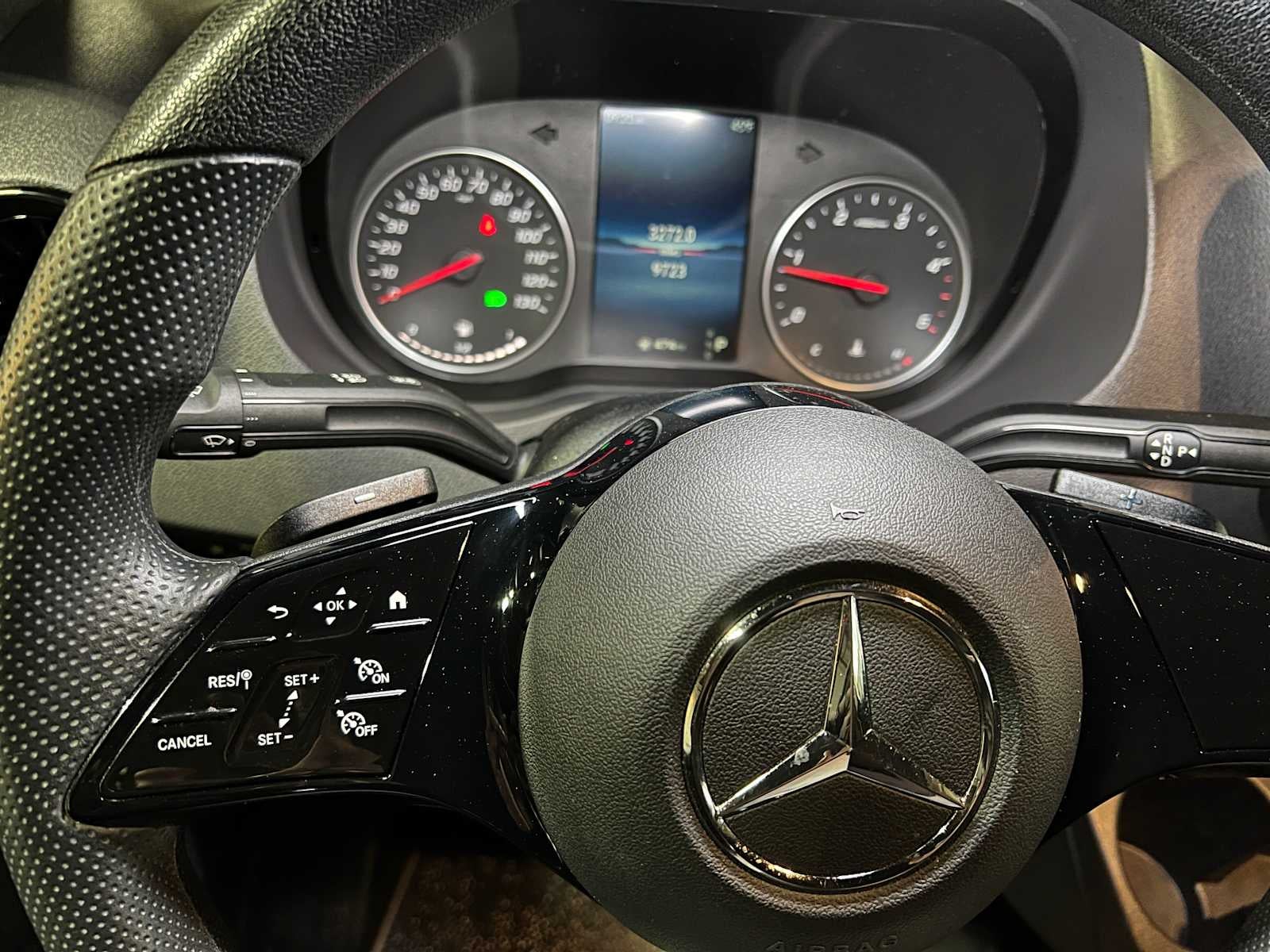 2025 Mercedes-Benz Sprinter Cargo Van 2500 Standard Roof I4 Diesel HO 144" RWD