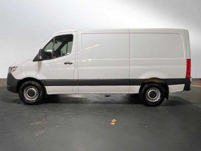 2025 Mercedes-Benz Sprinter Cargo Van 2500 Standard Roof I4 Diesel HO 144" RWD