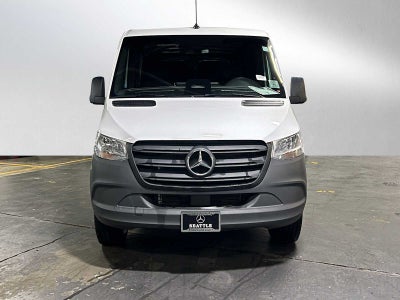 2025 Mercedes-Benz Sprinter Cargo Van 2500 Standard Roof I4 Diesel HO 144" RWD