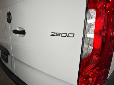2025 Mercedes-Benz Sprinter Cargo Van 2500 Standard Roof I4 Diesel HO 144 RWD