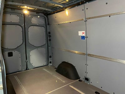 2026 Mercedes-Benz Sprinter Cargo 2500 Standard Roof I4 Diesel HO 144 RWD