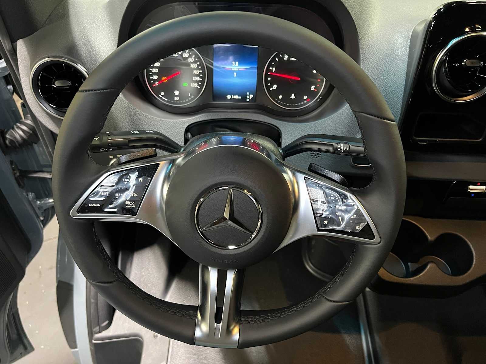 2026 Mercedes-Benz Sprinter Cargo 2500 Standard Roof I4 Diesel HO 144 RWD