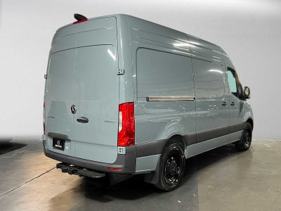2026 Mercedes-Benz Sprinter Cargo 2500 Standard Roof I4 Diesel HO 144 RWD