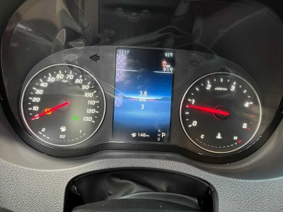 2026 Mercedes-Benz Sprinter Cargo 2500 Standard Roof I4 Diesel HO 144 RWD
