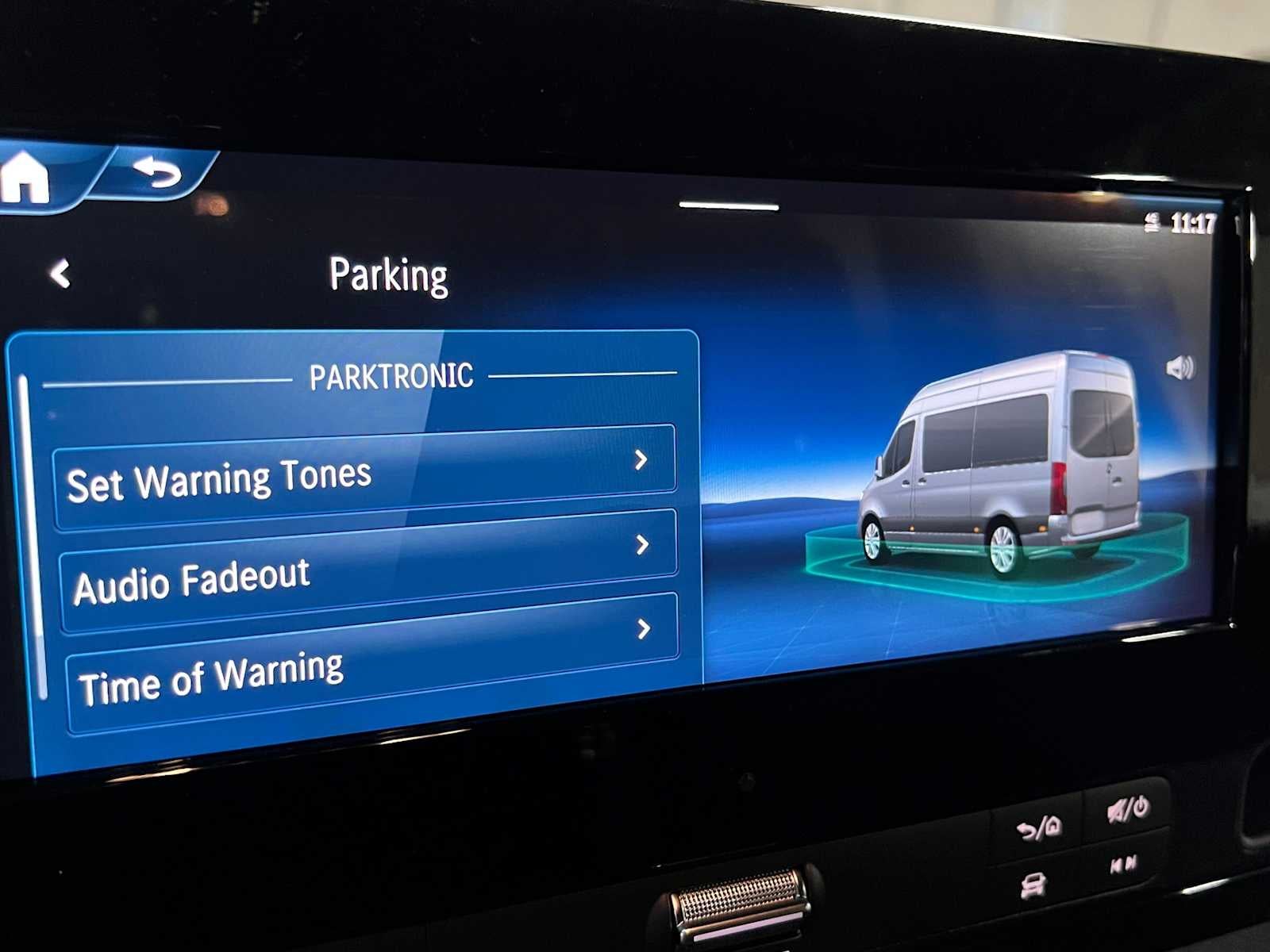 2026 Mercedes-Benz Sprinter Cargo 2500 Standard Roof I4 Diesel HO 144 RWD