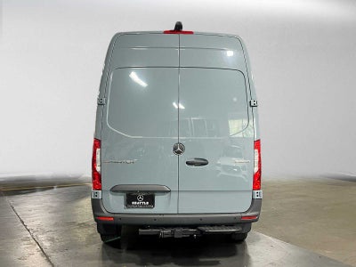 2026 Mercedes-Benz Sprinter Cargo 2500 Standard Roof I4 Diesel HO 144 RWD