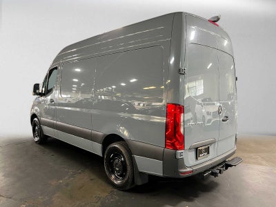 2026 Mercedes-Benz Sprinter Cargo 2500 Standard Roof I4 Diesel HO 144 RWD