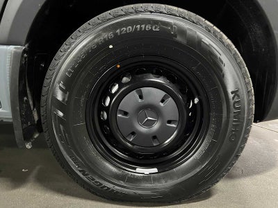 2026 Mercedes-Benz Sprinter Cargo 2500 Standard Roof I4 Diesel HO 144 RWD
