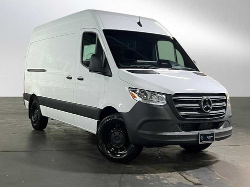 2026 Mercedes-Benz Sprinter 2500 Standard Roof I4 Diesel HO 144" RWD