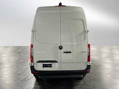 2026 Mercedes-Benz Sprinter 2500 Standard Roof I4 Diesel HO 144" RWD