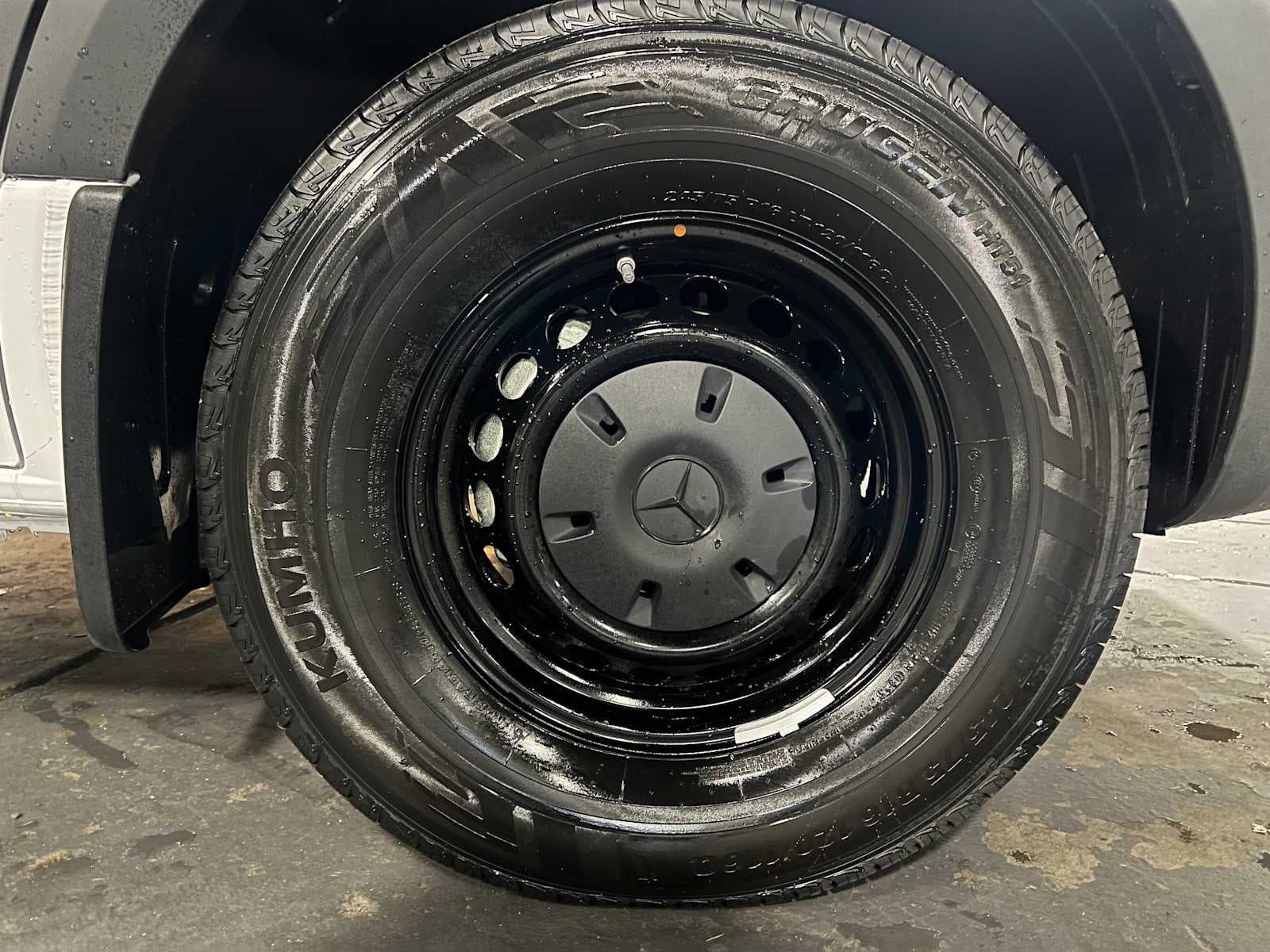 2026 Mercedes-Benz Sprinter 2500 Standard Roof I4 Diesel HO 144" RWD