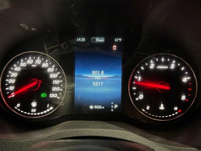 2025 Mercedes-Benz Sprinter Cargo Van 2500 Standard Roof I4 Diesel HO 144" RWD