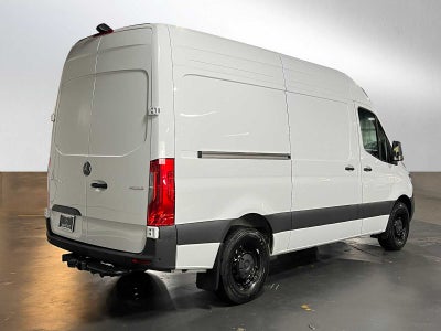 2025 Mercedes-Benz Sprinter Cargo Van 2500 Standard Roof I4 Diesel HO 144" RWD