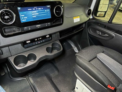 2025 Mercedes-Benz Sprinter Cargo Van 2500 Standard Roof I4 Diesel HO 144" RWD