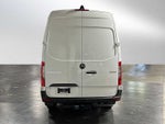 2025 Mercedes-Benz Sprinter Cargo Van 2500 Standard Roof I4 Diesel HO 144" RWD