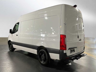 2025 Mercedes-Benz Sprinter Cargo Van 2500 Standard Roof I4 Diesel HO 144" RWD