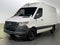 2025 Mercedes-Benz Sprinter Cargo Van 2500 Standard Roof I4 Diesel HO 144" RWD