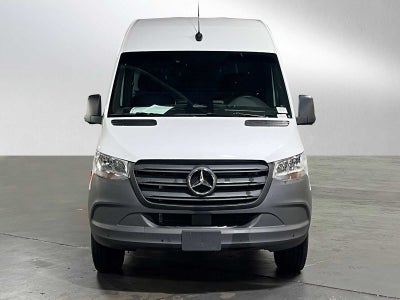 2025 Mercedes-Benz Sprinter Cargo Van 2500 Standard Roof I4 Diesel HO 144" RWD