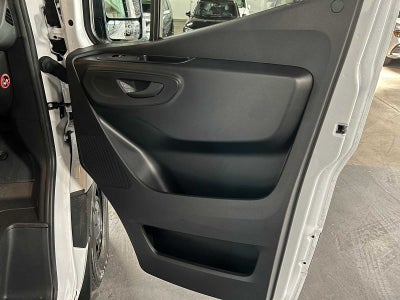 2025 Mercedes-Benz Sprinter Cargo Van 2500 Standard Roof I4 Diesel HO 144" RWD