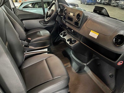 2025 Mercedes-Benz Sprinter Cargo Van 2500 Standard Roof I4 Diesel HO 144" RWD