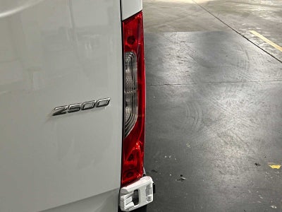 2025 Mercedes-Benz Sprinter Cargo Van 2500 Standard Roof I4 Diesel HO 144" RWD