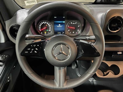 2025 Mercedes-Benz Sprinter Cargo Van 2500 Standard Roof I4 Diesel HO 144" RWD