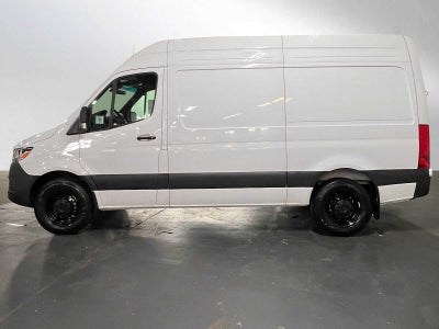 2025 Mercedes-Benz Sprinter Cargo Van 2500 Standard Roof I4 Diesel HO 144" RWD